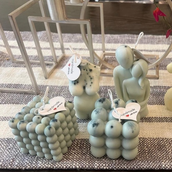 Decorative/Aesthetic Candles - Picture 1 of 4